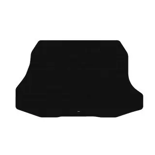 Gummimatte für Kofferraum Carsuit (Schwarz)