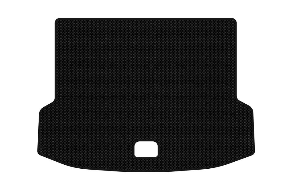 Chery Tiggo 7 2020- Gummimatte für Kofferraum Carsuit (Schwarz) Image