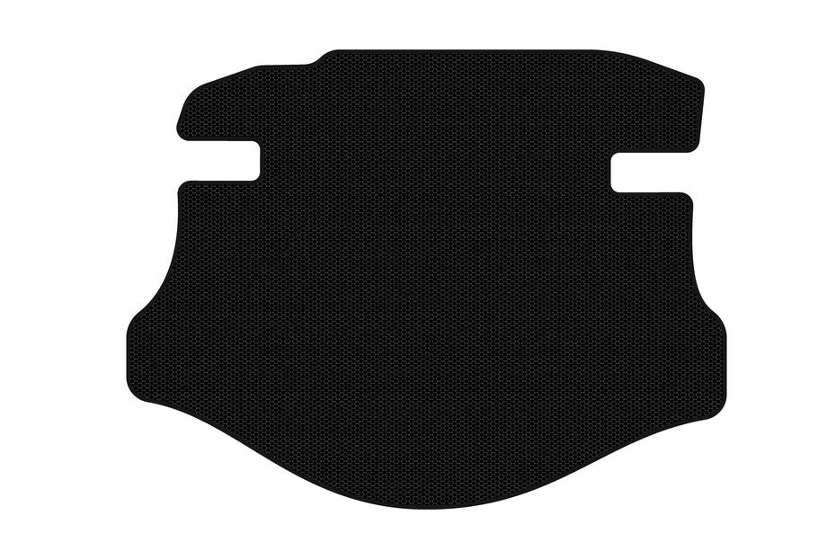 Chevrolet Camaro 2009-2015 Gummimatte für Kofferraum Carsuit (Schwarz) Image