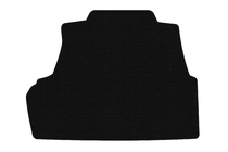 Chevrolet Evanda 2000-2006 Gummimatte für Kofferraum Carsuit (Schwarz) Foto 1