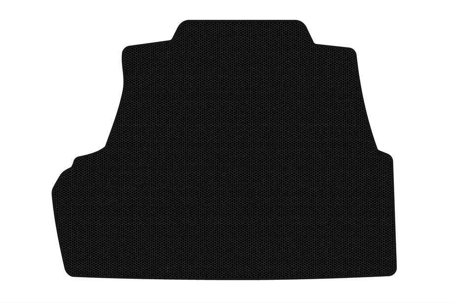Chevrolet Evanda 2000-2006 Gummimatte für Kofferraum Carsuit (Schwarz) Image
