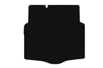 Chevrolet Cruze 2016-2019 Gummimatte für Kofferraum Carsuit (SD, schwarz) Foto 1