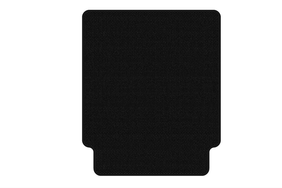 Chevrolet Trailblazer 2012-2019 Gummimatte für Kofferraum Carsuit (Schwarz) Image