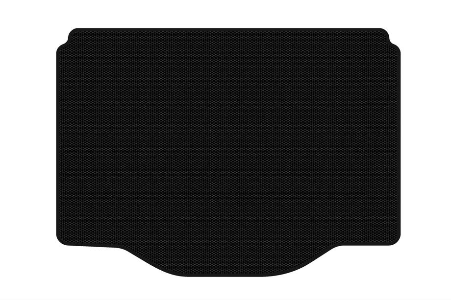 Chevrolet Trax 2012-2023 Gummimatte für Kofferraum Carsuit (Schwarz) Image
