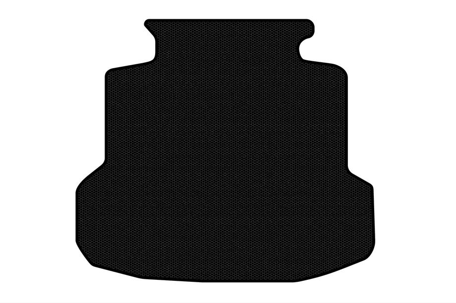 Chrysler 200 II 2014-2017 Gummimatte für Kofferraum Carsuit (SD, schwarz) Image