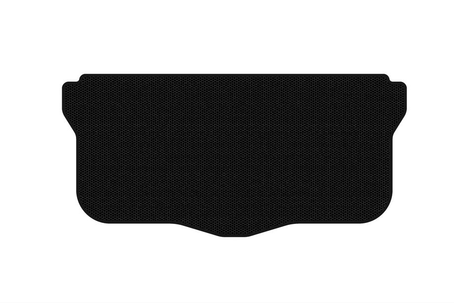 Citroen C-1 2005-2014 Gummimatte für Kofferraum Carsuit (HB, schwarz) Foto 1