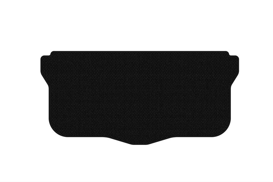 Citroen C-1 2014-2021 Gummimatte für Kofferraum Carsuit (HB, schwarz) Foto 1