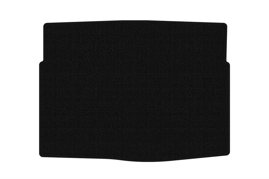 Citroen C-3 Aircross 2017-2024 Gummimatte für Kofferraum Carsuit (Schwarz) Image