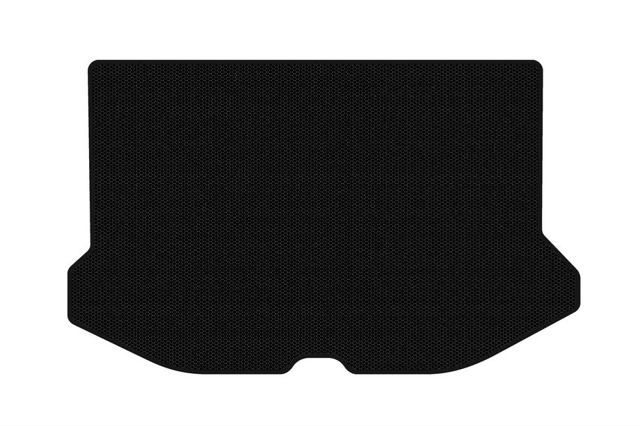 Citroen C-3 Picasso 2010-2017 Gummimatte für Kofferraum Carsuit (Schwarz) Image