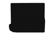 Citroen C-4 Picasso 2013–2022 Gummimatte für Kofferraum Carsuit V1 (Schwarz) Foto 1