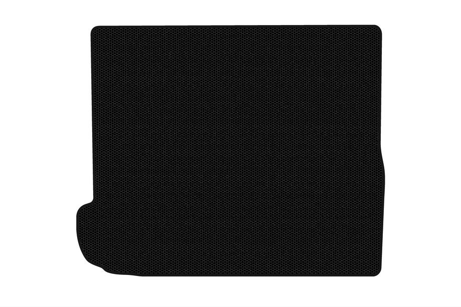 Citroen C-4 Picasso 2013–2022 Gummimatte für Kofferraum Carsuit V1 (Schwarz) Image