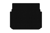 Citroen C5 Aircross 2017-2025 Gummimatte für Kofferraum Carsuit (oben, schwarz) Foto 1