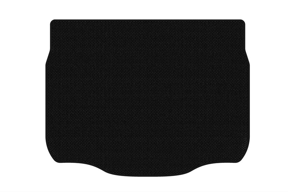 Citroen Cactus 2014-2020 Gummimatte für Kofferraum Carsuit (Schwarz) Image