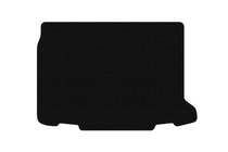 Citroen DS-3 2009-2016 Gummimatte für Kofferraum Carsuit (Schwarz) Foto 1