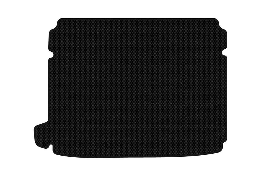 Citroen DS-4 2010-2015 Gummimatte für Kofferraum Carsuit (HB, Vor-Facelift, schwarz) Image