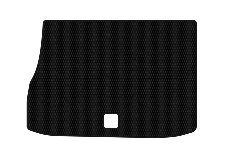 Citroen DS-5 2011-2015 Gummimatte für Kofferraum Carsuit (HB, Hybrid/Automatik, schwarz) Foto 1