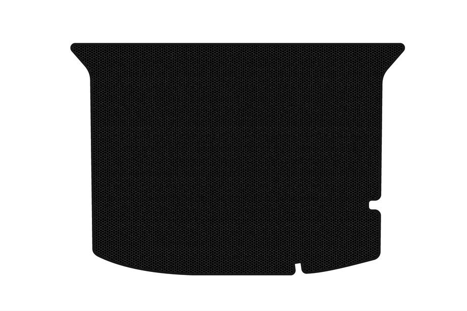Citroen Xsara Picasso 1999-2012 Gummimatte für Kofferraum Carsuit (Vor-Facelift, schwarz) Image