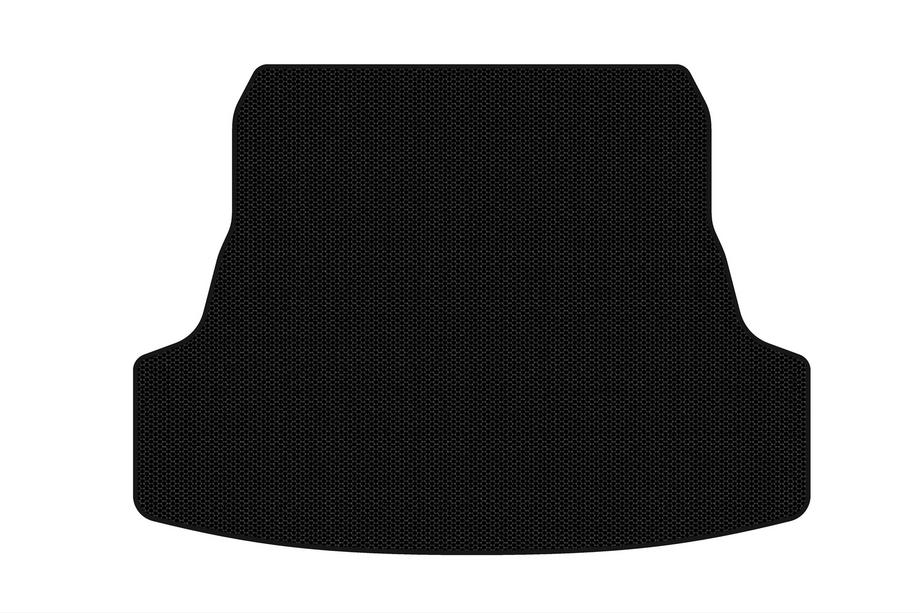 Daewoo Nubira 1997-1999 Gummimatte für Kofferraum Carsuit (SD, schwarz) Image