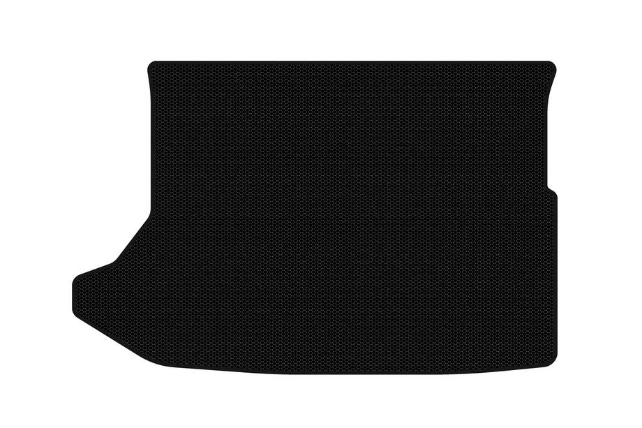 Dodge Caliber 2006-2011 Gummimatte für Kofferraum Carsuit (HB, schwarz) Image