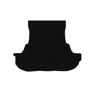 Gummimatte für Kofferraum Carsuit (Coupé, schwarz) Foto 1