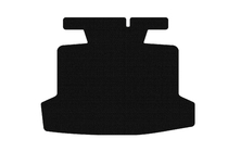 Dodge Dart 2012-2017 Gummimatte für Kofferraum Carsuit (SD, schwarz) Foto 1