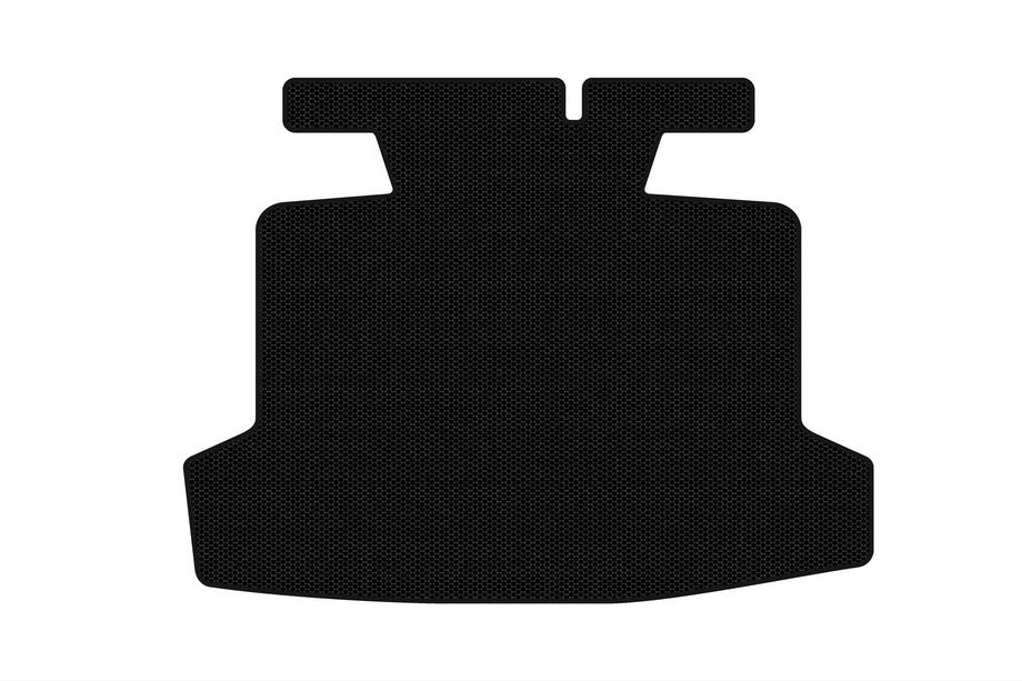 Dodge Dart 2012-2017 Gummimatte für Kofferraum Carsuit (SD, schwarz) Image