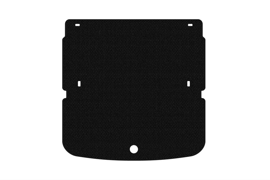 Dodge Journey 2008-2020 Gummimatte für Kofferraum Carsuit (2011-2020, 7-Sitzer, schwarz) Foto 1