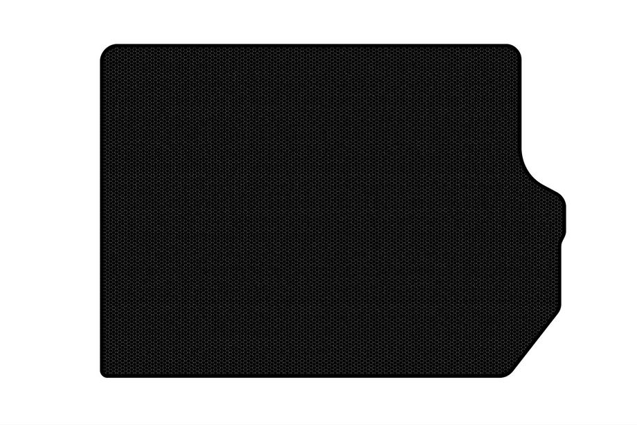 Dodge Nitro 2006-2011 Gummimatte für Kofferraum Carsuit (Schwarz) Image