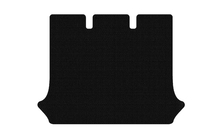 Fiat Doblo I 2001-2005 Gummimatte für Kofferraum Carsuit (Schwarz) Foto 1