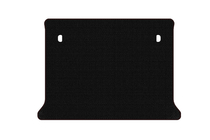 Fiat Fiorino/Qubo 2008-2024 Gummimatte für Kofferraum Carsuit (Schwarz) Foto 1