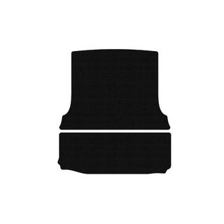 Gummimatte für Kofferraum Carsuit (Laderaum, schwarz) Fiat Fiorino/Qubo 2008-2024 Foto 1