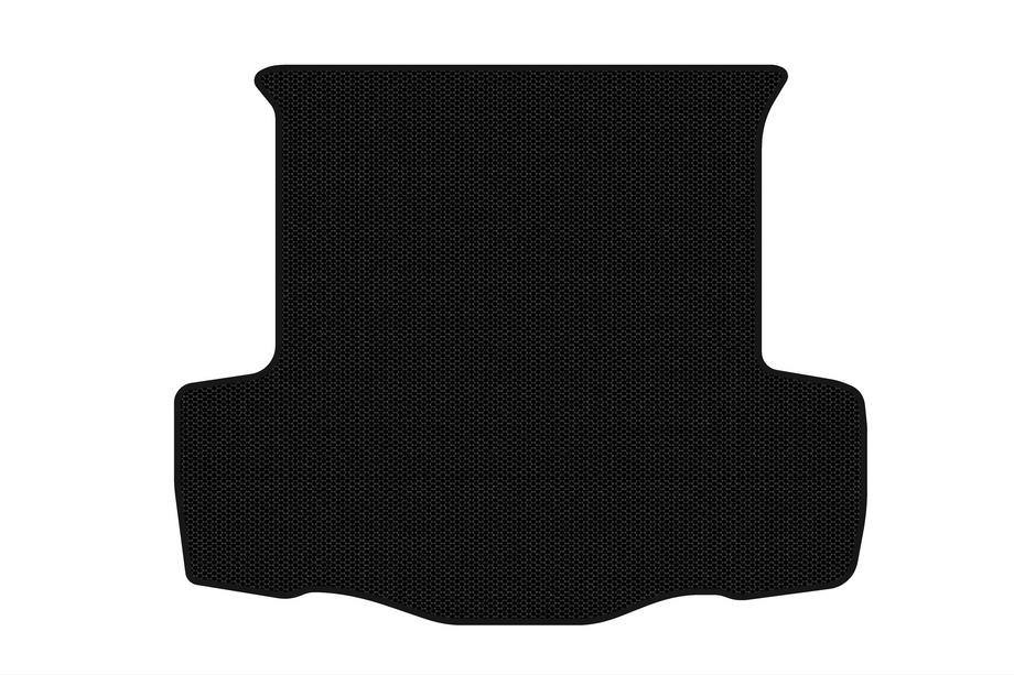 Fiat Linea 2006-2018 Gummimatte für Kofferraum Carsuit (SD, schwarz) Image