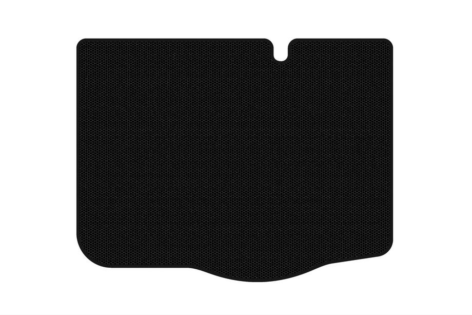 Fiat Punto Grande/EVO 2006-2018 Gummimatte für Kofferraum Carsuit (HB, 5-türig, Vor-Facelift, schwarz) Image