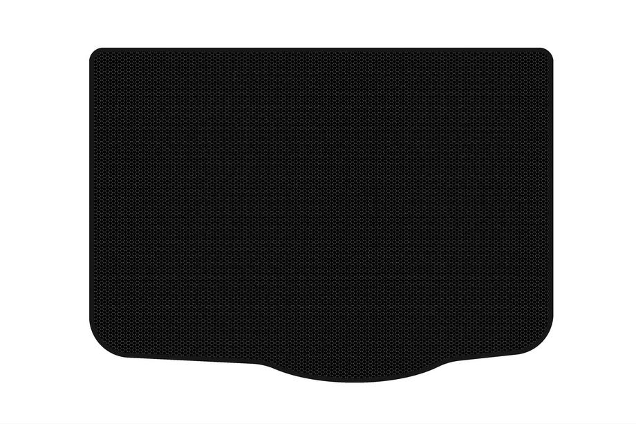 Fiat Punto Grande/EVO 2006-2018 Gummimatte für Kofferraum Carsuit (2011-2018, HB, 3-türig, schwarz) Image
