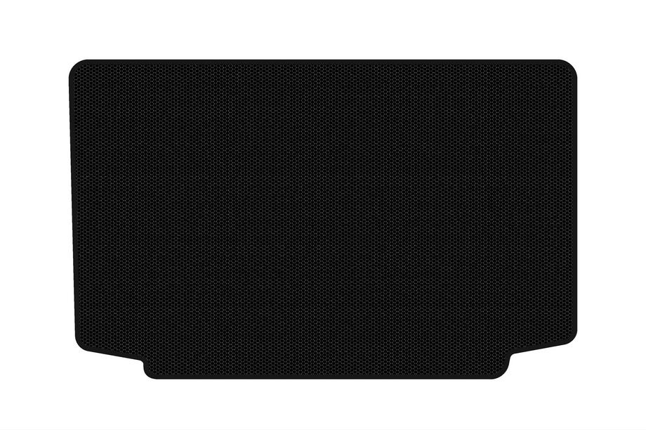 Ford B-Max 2012-2017 Gummimatte für Kofferraum Carsuit (Schwarz) Foto 1