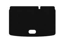 Ford Ecosport 2013-2022 Gummi-Kofferraummatte Carsuit (2018-2022, Schwarz) Foto 1