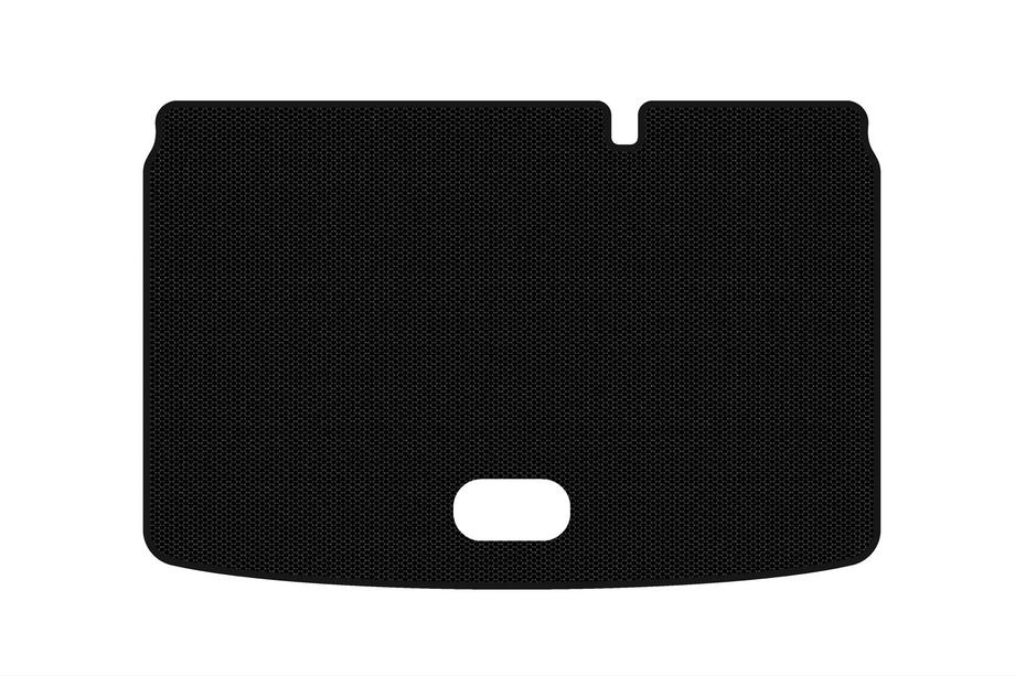 Ford Ecosport 2013-2022 Gummi-Kofferraummatte Carsuit (2018-2022, Schwarz) Image