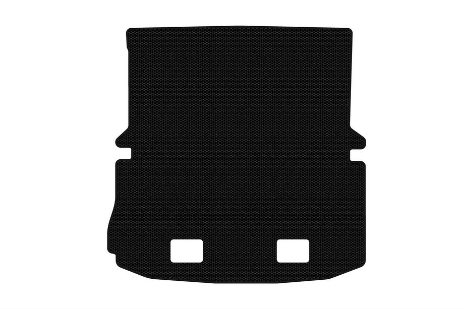 Ford Explorer 2011-2019 Gummimatte für Kofferraum Carsuit (2017-2019, 7-Sitzer, schwarz) Foto 1