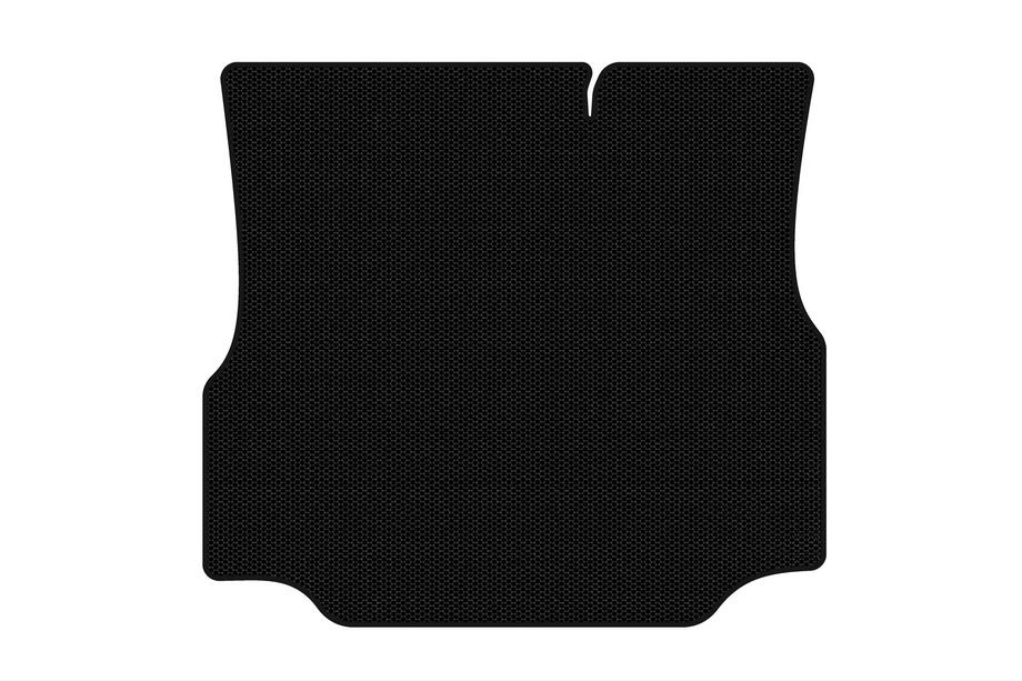 Ford Ka 2016- Gummimatte für Kofferraum Carsuit (SD, schwarz) Image