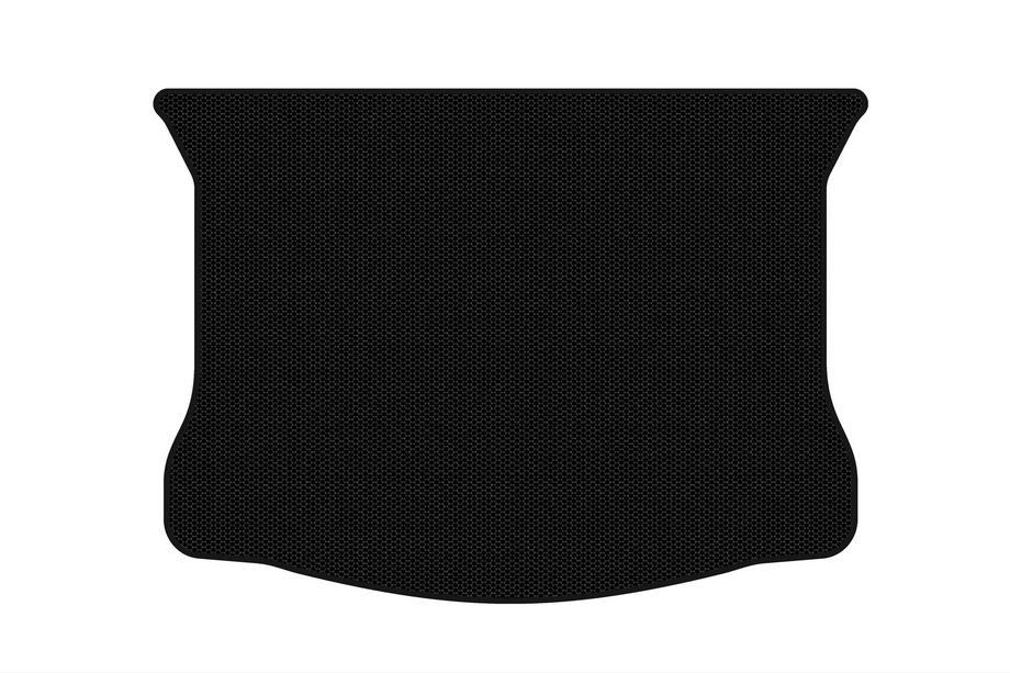 Ford Kuga 2008-2013 Gummimatte für Kofferraum Carsuit (Schwarz) Foto 1