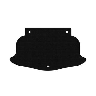 Gummimatte für Kofferraum Carsuit (2009-2014, HB, 5-türig, schwarz) Geely Emgrand EC7 2009- Foto 1