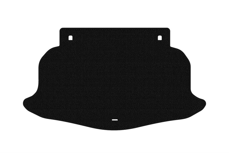 Geely Emgrand EC7 2009- Gummimatte für Kofferraum Carsuit (2009-2014, HB, 5-türig, schwarz) Image