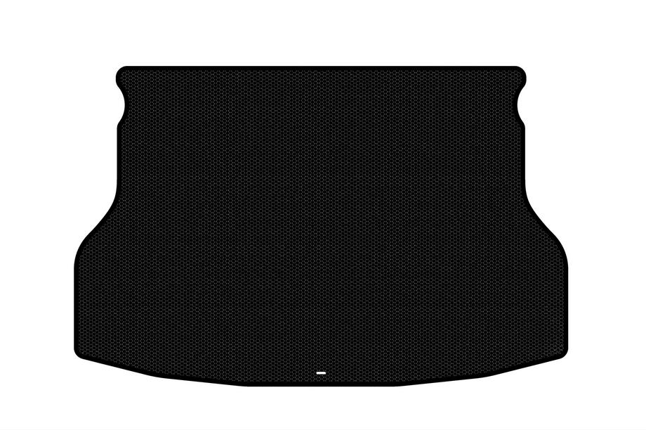 Geely Emgrand X7 2011- Gummimatte für Kofferraum Carsuit (Schwarz) Image