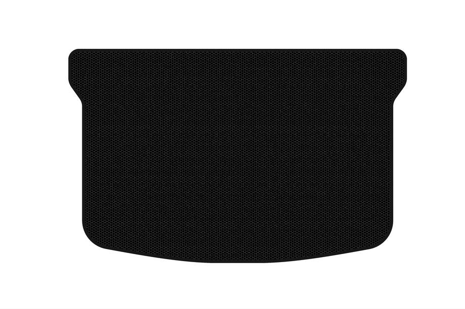Geely GC-5 2010-2015 Gummimatte für Kofferraum Carsuit (HB, schwarz) Image