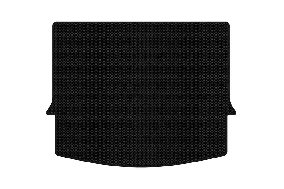 Great Wall Haval Jolion 2020- Gummimatte für Kofferraum Carsuit (Nicht Allrad, Schwarz) Image