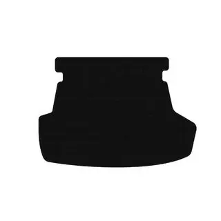 Gummimatte für Kofferraum Carsuit (SD, schwarz) Great Wall Voleex C30 2010-2016 Foto 1