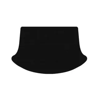 Gummimatte für Kofferraum Carsuit (Schwarz)