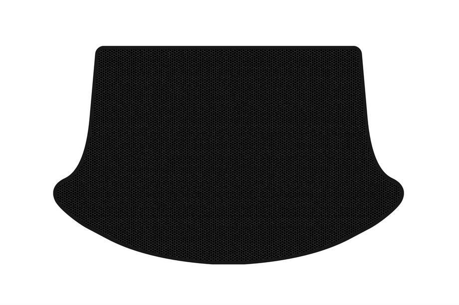 GreatWall Haval H2 2014-2021 Gummimatte für Kofferraum Carsuit (Schwarz) Image
