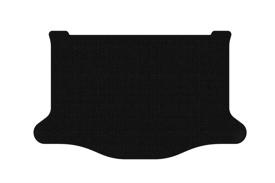 Honda FIT/Jazz 2014–2020 Gummimatte für Kofferraum Carsuit (HB, schwarz) Image
