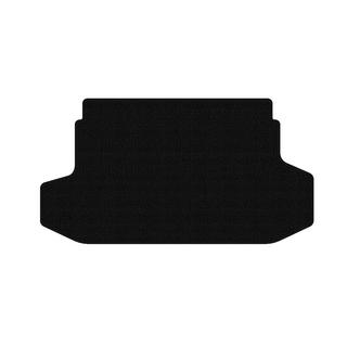 Gummimatte für Kofferraum Carsuit (5-türig, schwarz) Foto 1